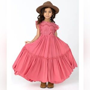 Joyfolie Little Girl’s Macy Dress